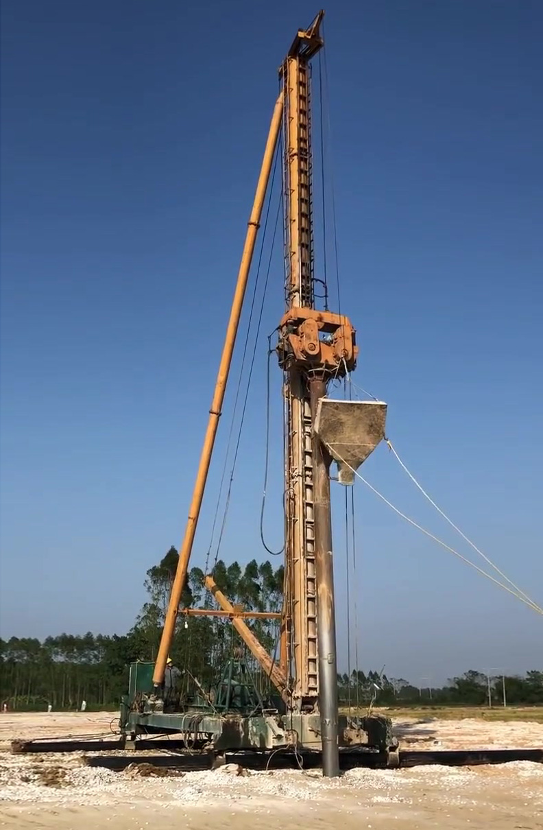 潍坊青州碎石桩